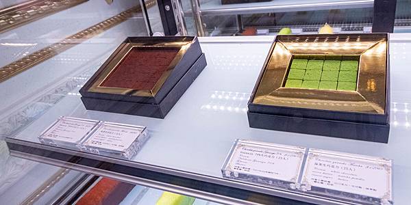 【台北甜點店】Gelovery Gift 蒟若妮法式甜點店-有如夢幻藝術外觀結合美妙滋味