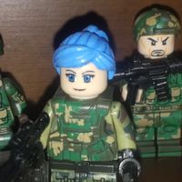 ミリタリーレゴ&国家運営