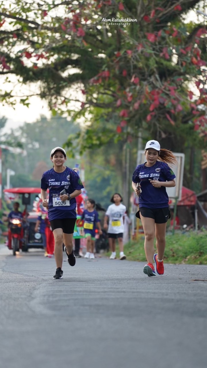 RUN CLUB THUNGSONG