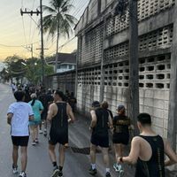 RUN CLUB THUNGSONG