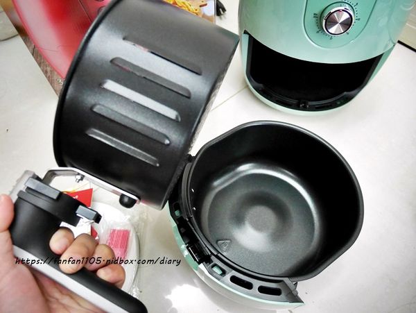 【富士電通】3.2L智慧型氣炸鍋FTD-A31 #超省電 #無油健康 #氣炸鍋料理 (6).JPG