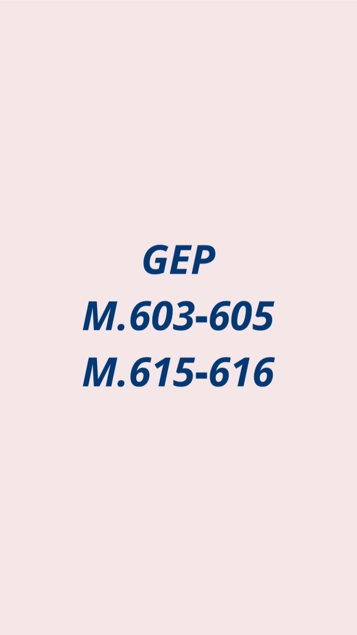 SKR GEP M.6-2022