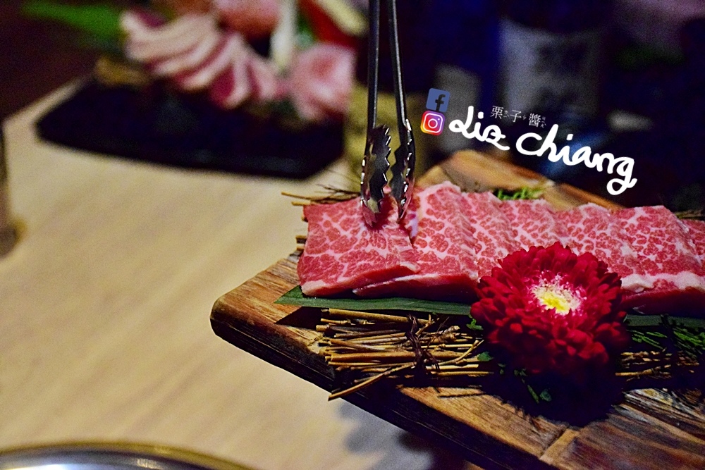 一頭牛燒肉-清酒-台中燒肉-台中美食DSC_0205Liz chiang 栗子醬.JPG