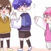 先輩と恋愛 ___   （  BL