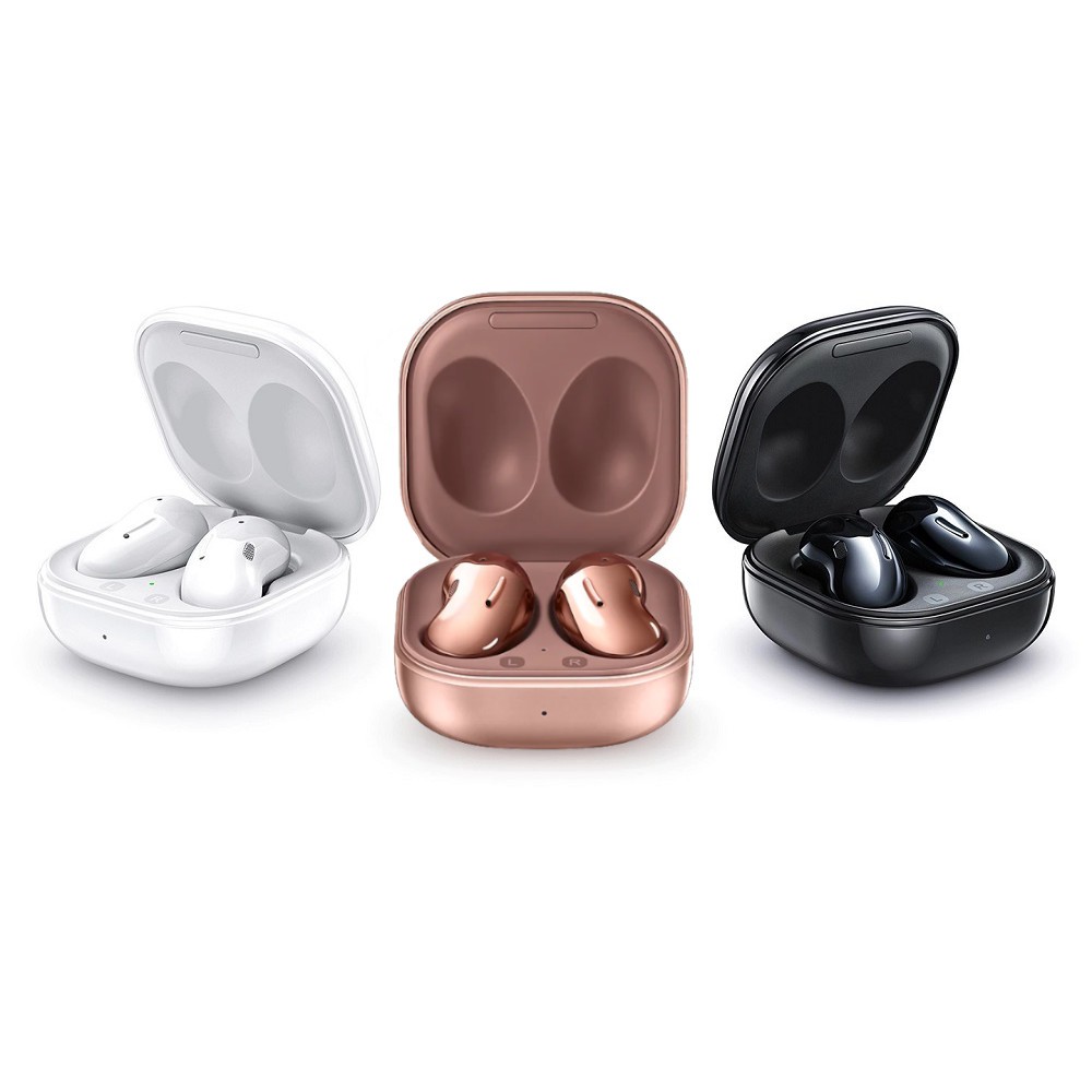 Galaxy Buds LiveSM-R180NZNABRICCAO20LP0770T9(左)CCAO20LP0780T2(右)星霧金/星幻黑/星幻白創新人體工學 時尚設計臨場感音質 主動式降噪Gal