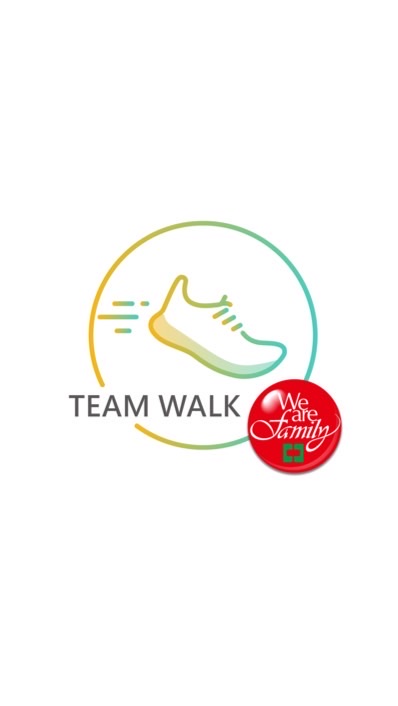 TeamWalk 龍來健康走