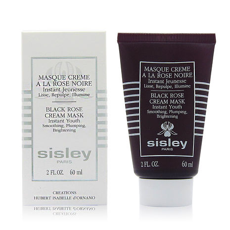 Sisley 黑玫瑰頂級乳霜抗老面膜60ml