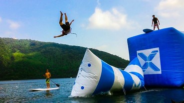 陽光、海水、速度！夏天不可錯過的十大水上娛樂