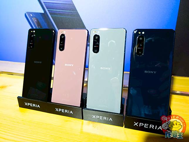 Sony Xperia 5 Ii 下週開賣 售價29 990 元 Eprice 比價王 Line Today