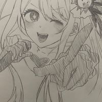 お絵描きしたい小中学生！