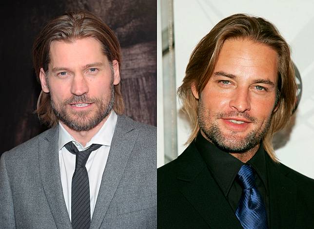 Seleb-seleb Hollywood 'Serupa Tapi Tak Sama', Mirip Banget!