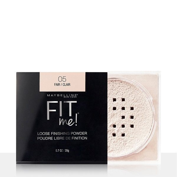 MAYBELLINE 媚比琳 FIT ME 空氣絲絨蜜粉(20g) 效期2021.10【淨妍美肌】