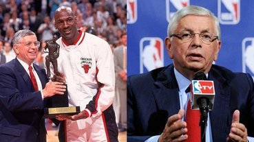 NBA 教父 DAVID STERN：重新發明籃球，讓籃球發揚光大！