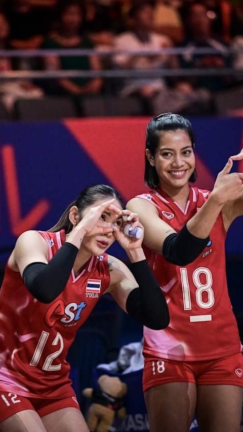 ดูวอลเลย์บอล ฟรี