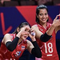 ดูวอลเลย์บอล ฟรี