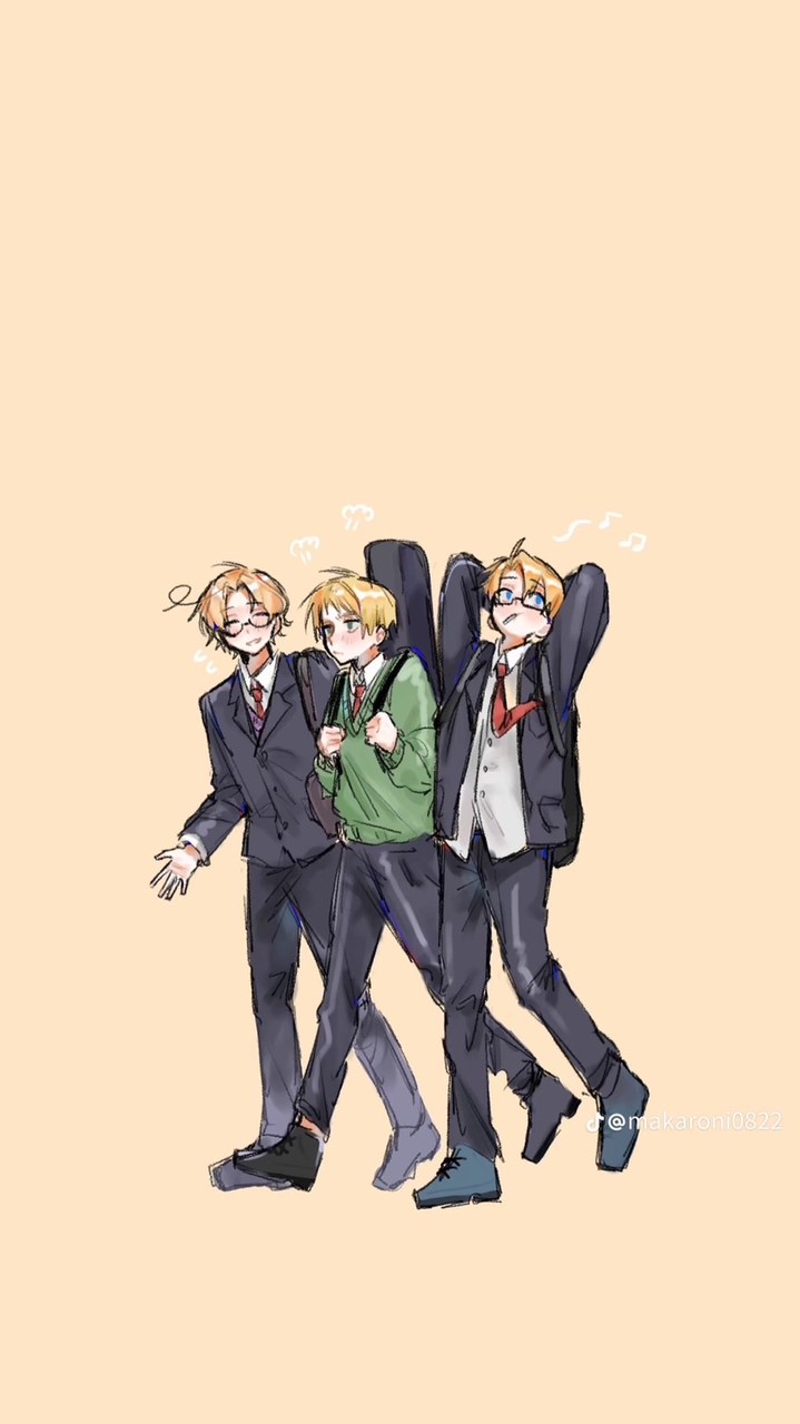 ヘタリア緩也