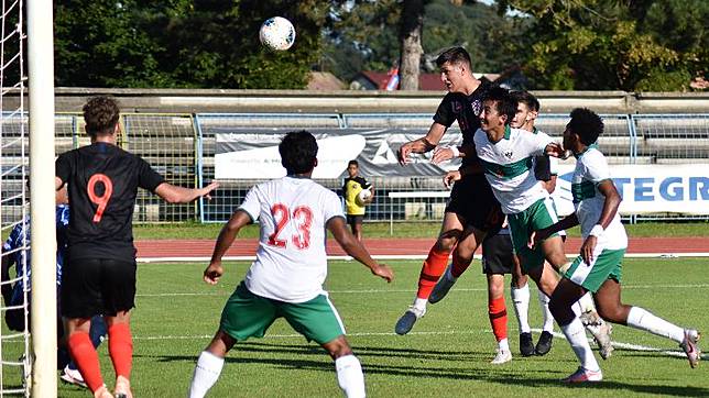 Hadapi Timnas U 19 Di Laga Terakhir Arab Saudi Tumbang Dari Bulgaria Bolalob Line Today