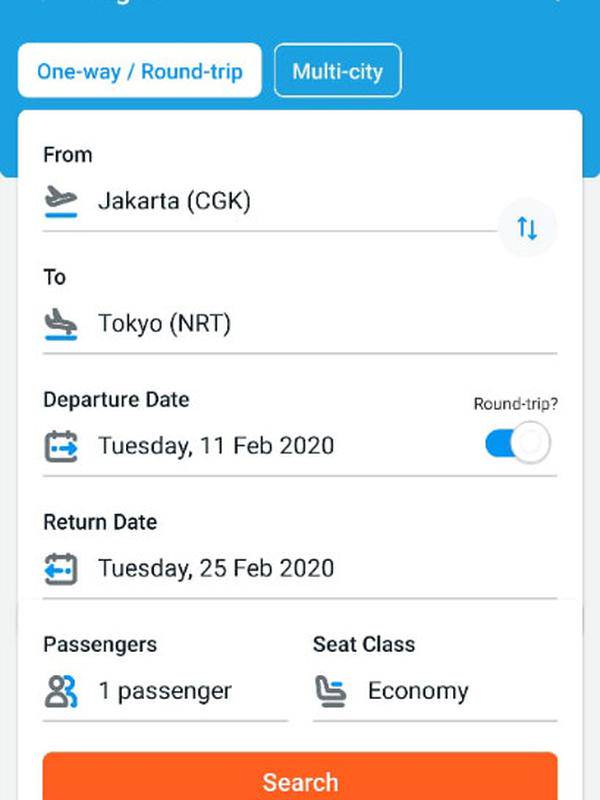 Apa Sajakah Keuntungan Beli Tiket Pesawat Di Traveloka Liputan6 Com Line Today