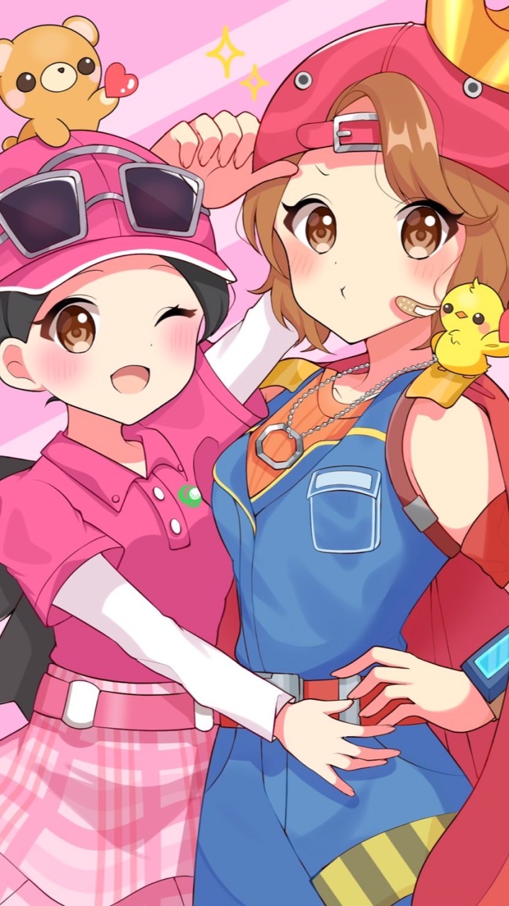 OpenChat APEX フォトナやってる人集まれー.ᐟ.ᐟ💞💙