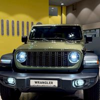 Jeep 牧馬人（台灣總代理）車宿 露營 升級改裝
