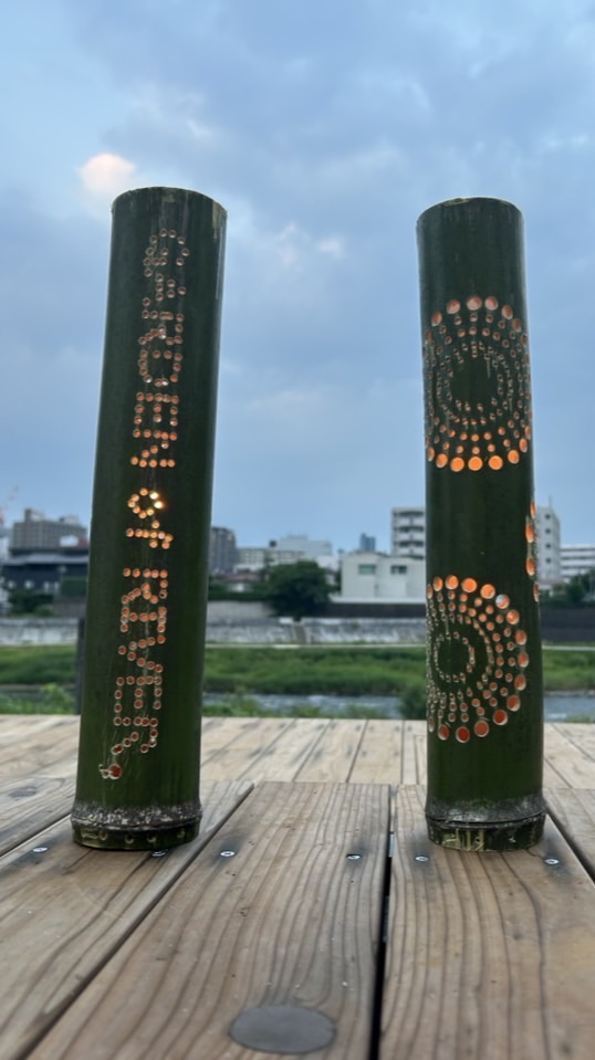 広瀬川　水辺の青空学校！
