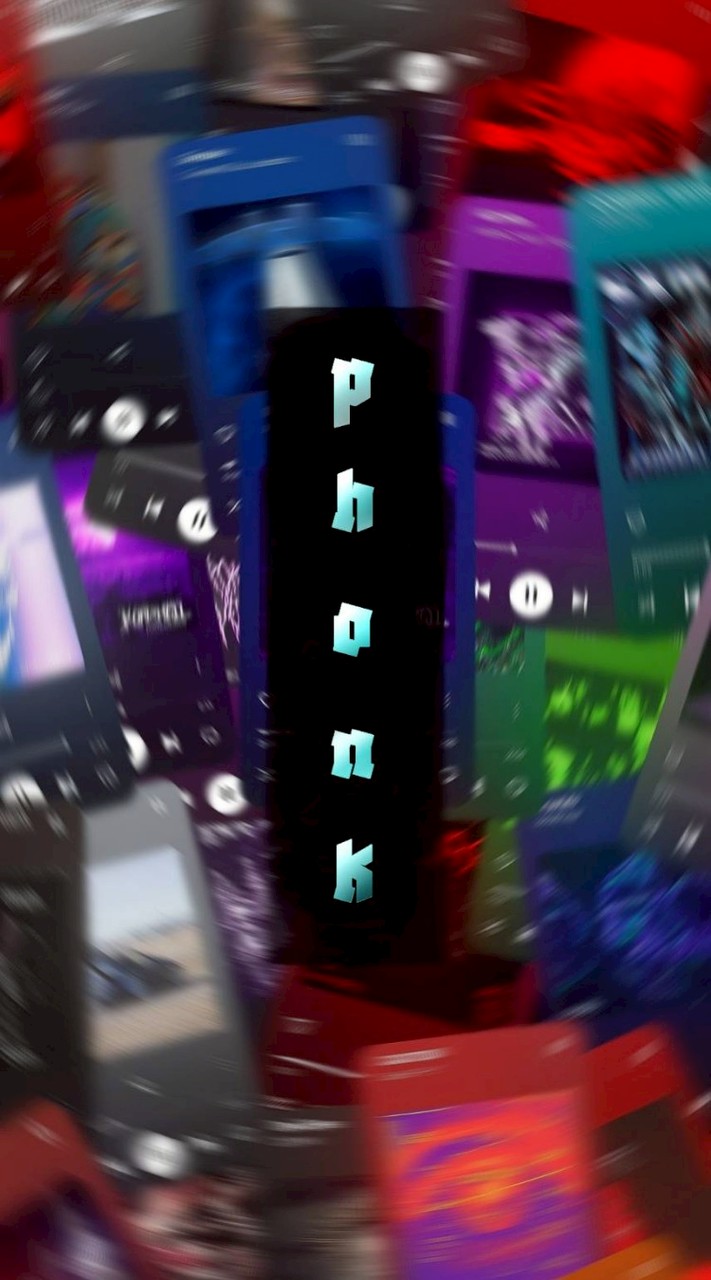 Phonkオンリーのコミュニティ