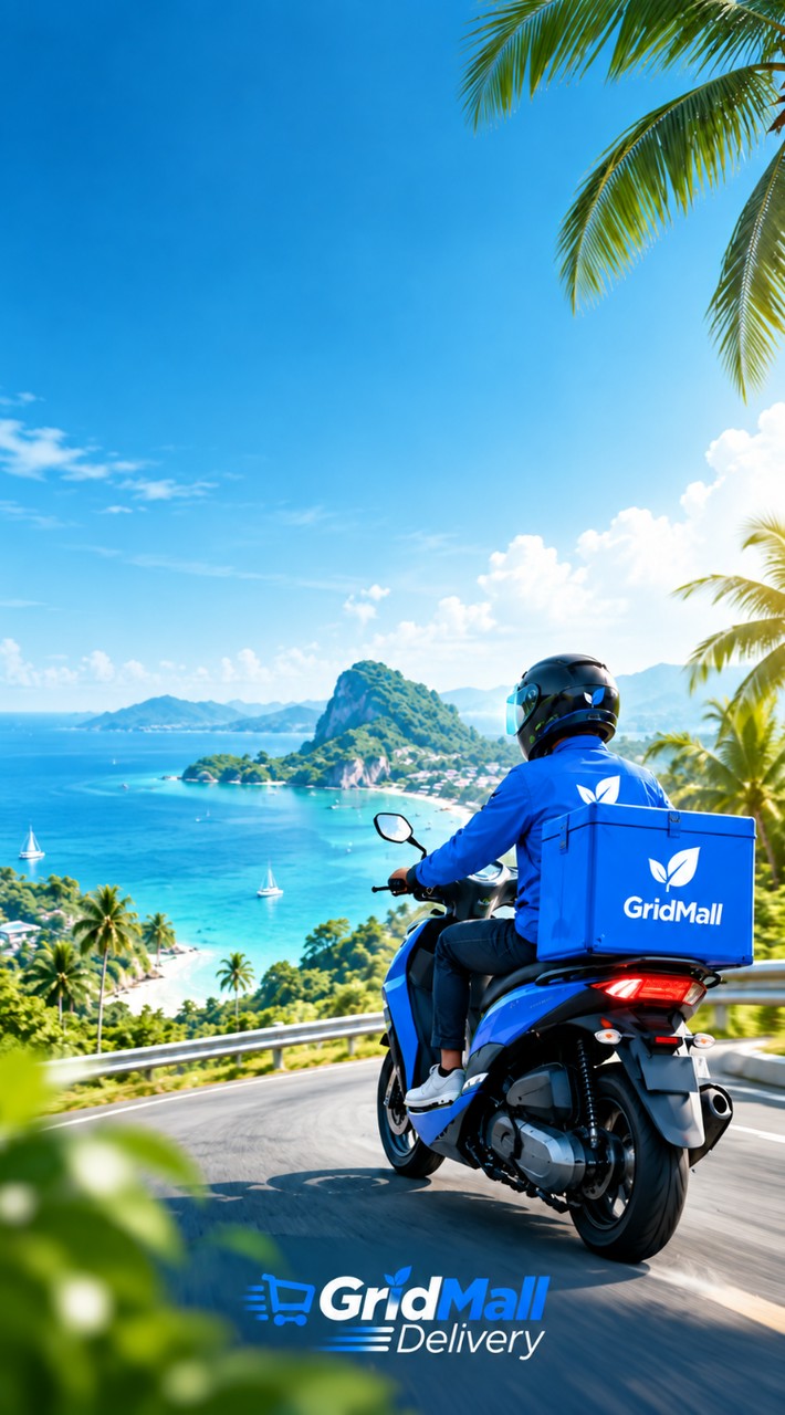 GridMall Delivery