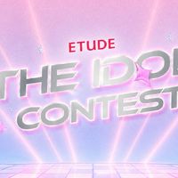 ⭐️ETUDE THE IDOL CONTEST💖