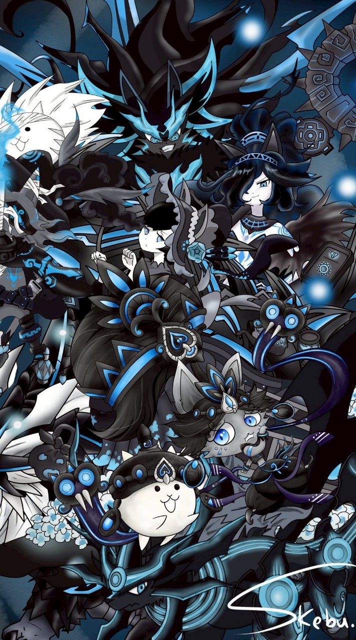 【雑談OK!】にゃんこの攻略&雑談！　にゃんこ民集まれ〜！