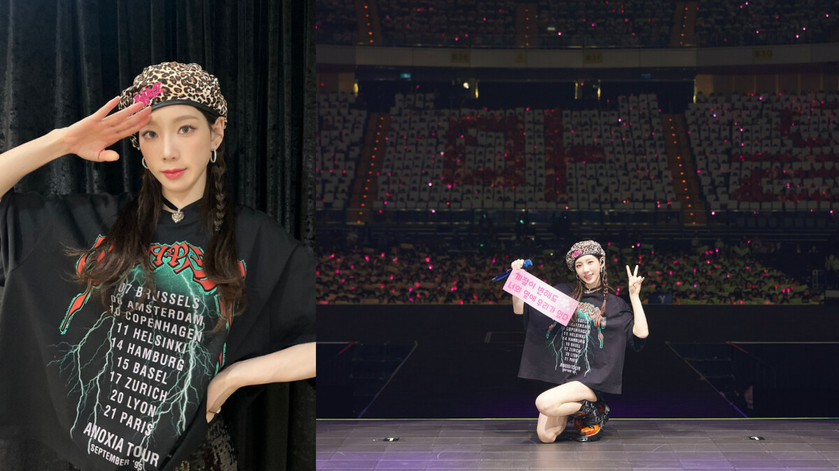 Kpop女solo「音放一位」top10！Jisoo僅第九、第一名出道15年奪95冠成為傳奇