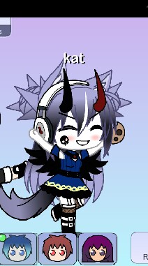 คนบ้า อนิแมะหรือ[gacha life]<<😅👌