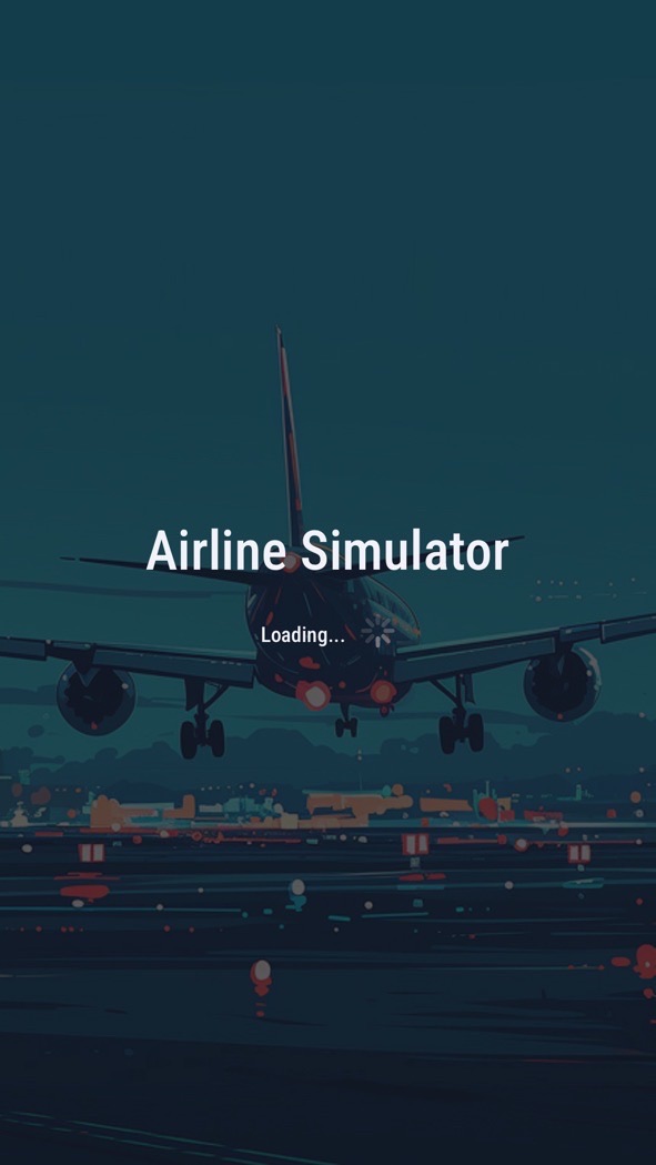 The Airline Simulator