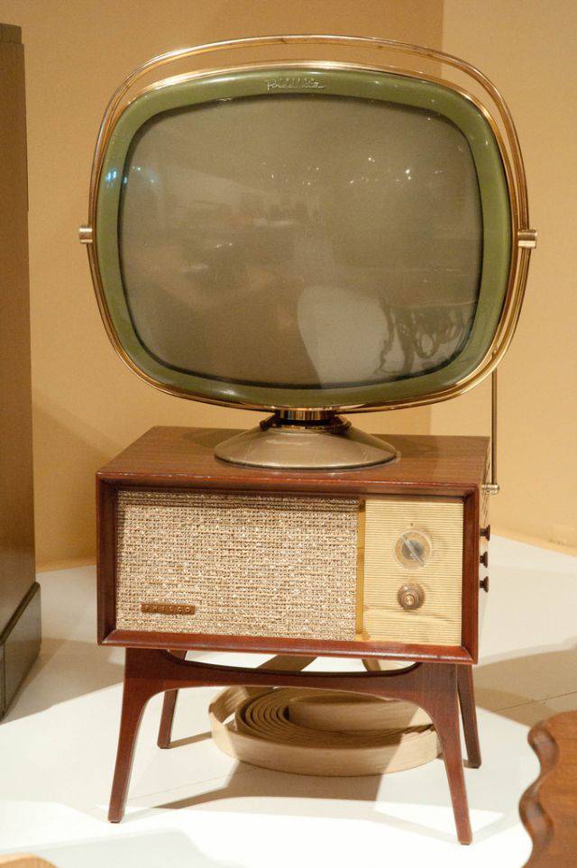 15 Foto Langka Philco Predicta Televisi Kuno Produksi Tahun 50 An Brilio Net Line Today