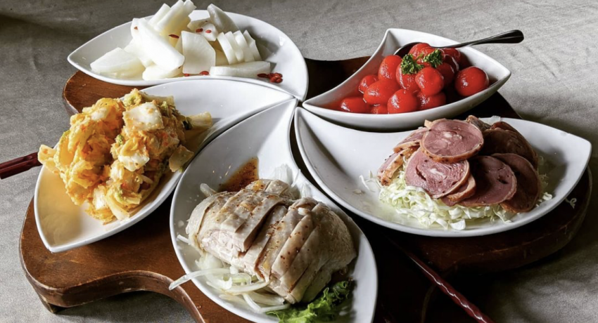 三義美食推薦_新月梧桐