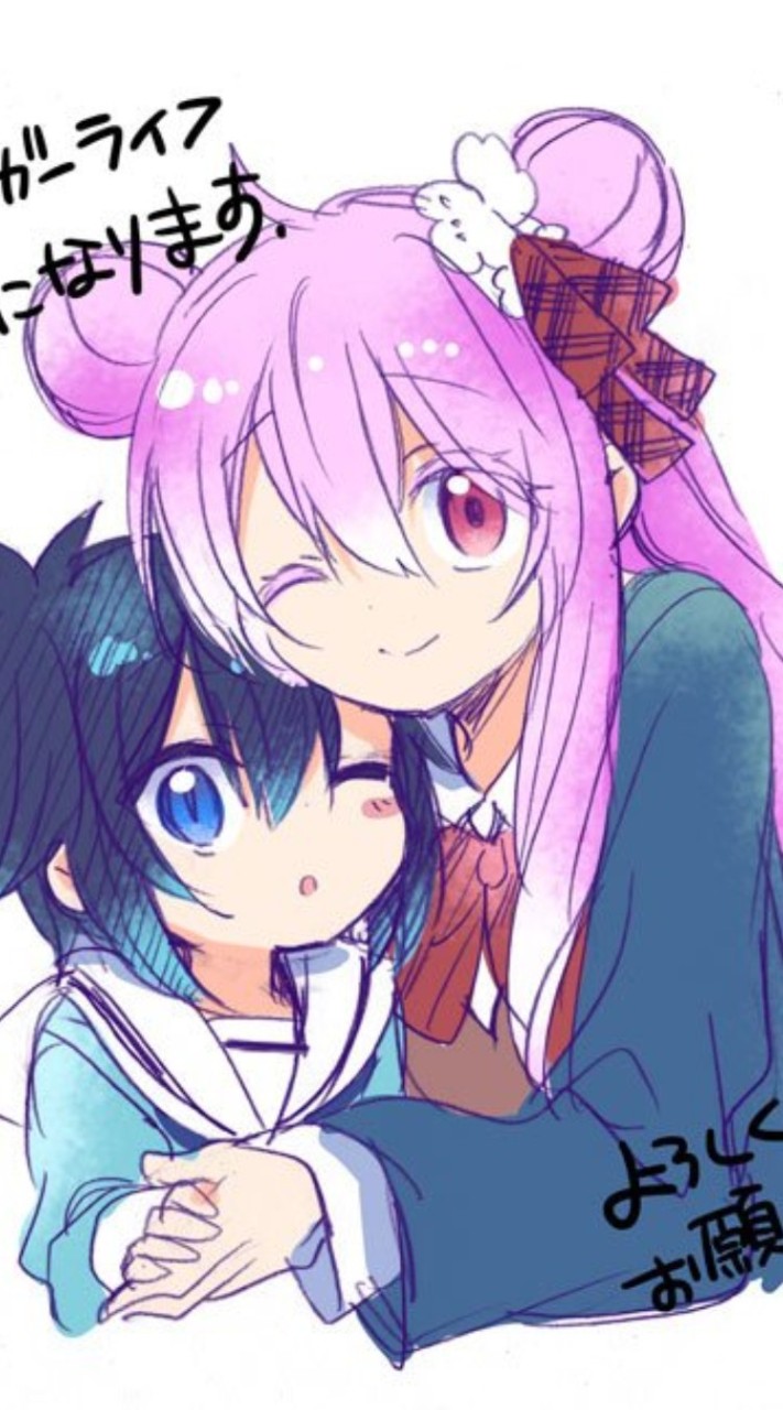 ハッピーシュガーライフ好きな人きて！