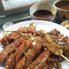 จัดจ้านหม่าล่าย่างทอดณ.หลังมอ