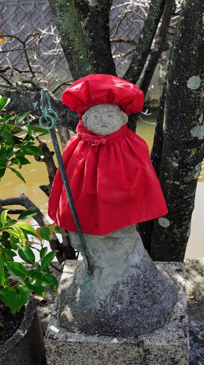 西宮のお地蔵さん見守り隊(仮)