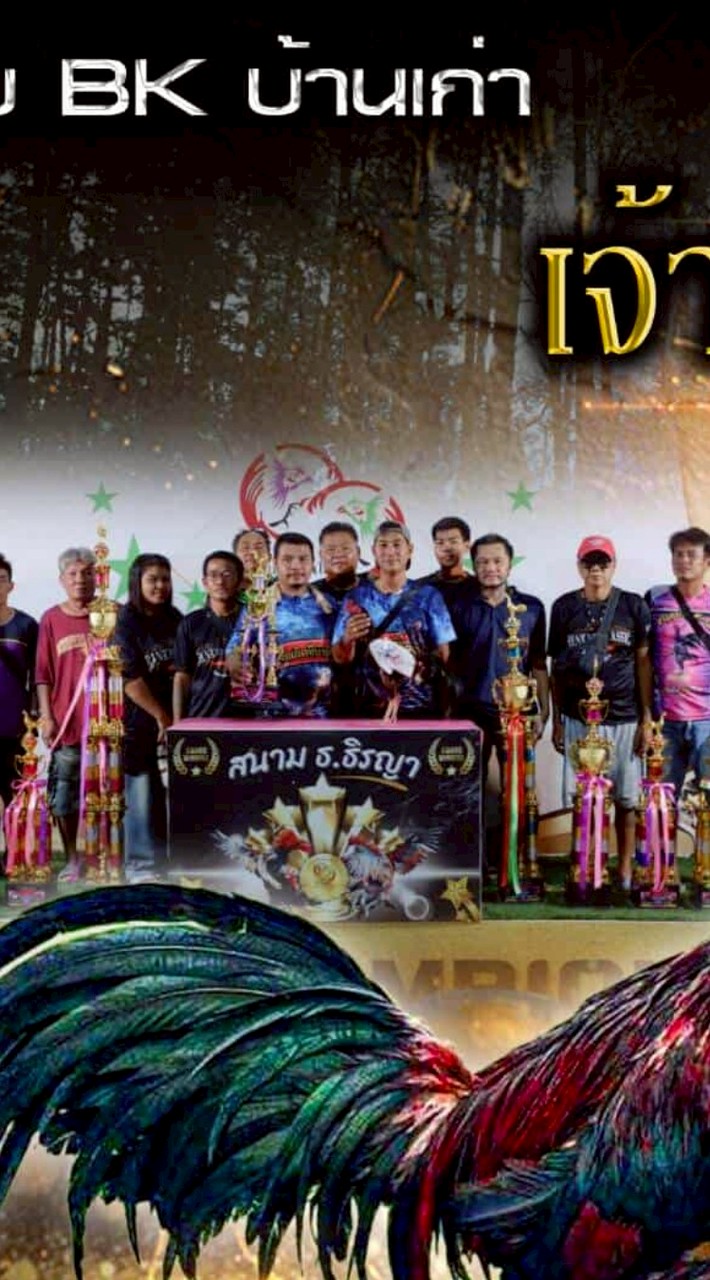 Bk.บ้านเก่าฟาร์ม พม่าพัฒนาสายล่าเดิมพัน