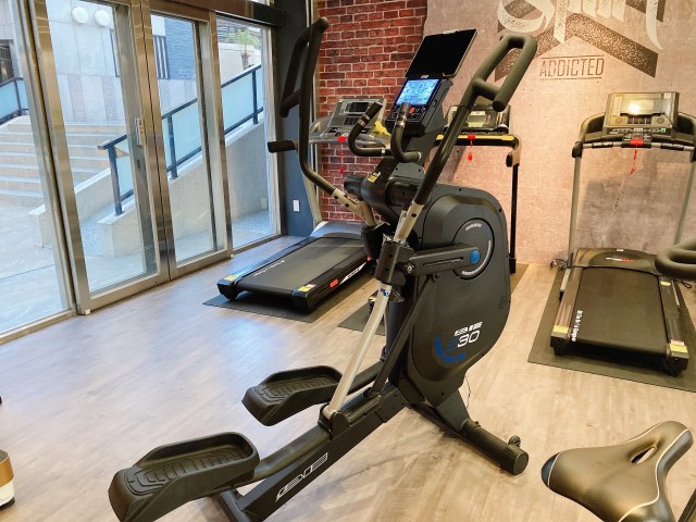 【BE】E30前驅式橢圓機