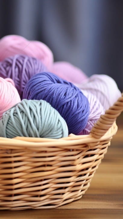 毛線團 🧶