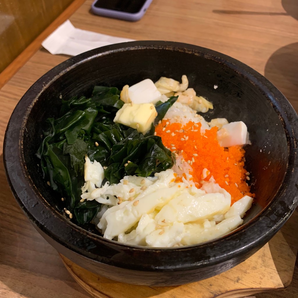 ぴょんさんが投稿した栄町韓国料理のお店漢江/ハンガンの写真