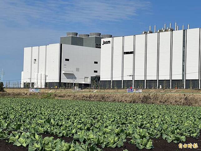 台積電熊本廠24日盛大開幕。(資料照，記者林翠儀攝)