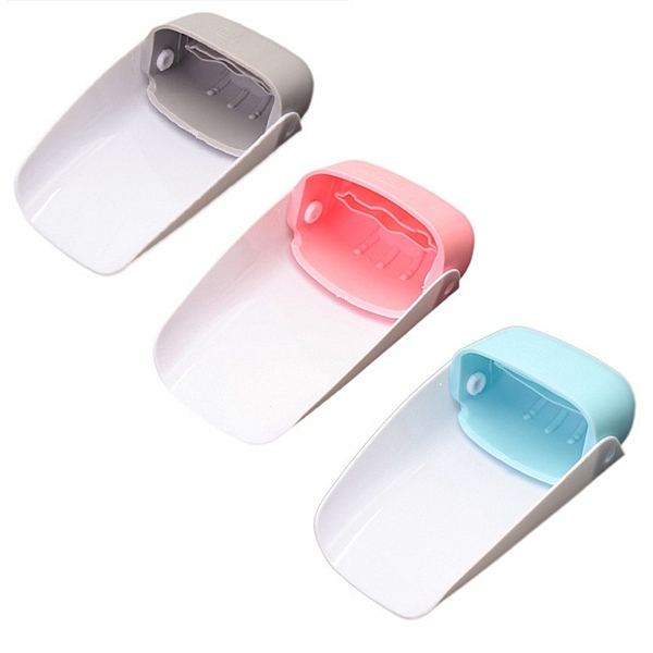 寶寶洗手神器 使水流流經水龍頭延伸器後,平滑流暢 令人耳目一新,增加寶寶洗手的樂趣