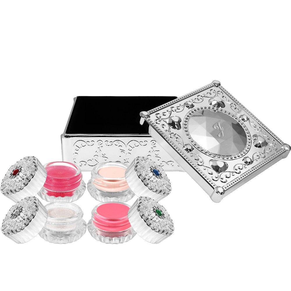 JILL STUART 10週年紀念晶燦寶盒【17GO】