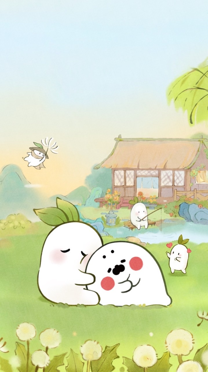 蘿蔔也爆肝