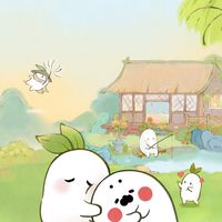 蘿蔔也爆肝