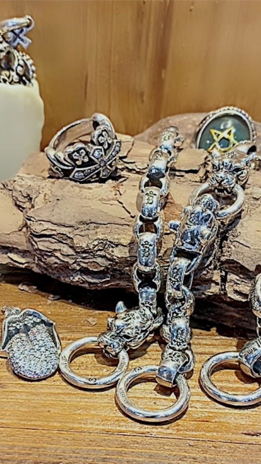 S925🎗通體純銀飾品💍