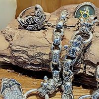 S925🎗通體純銀飾品💍
