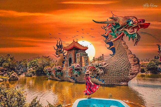 照片來源：IG @molly888666