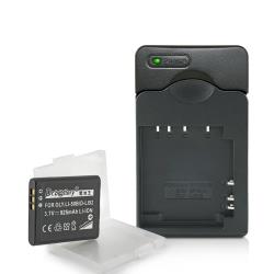 ◎嚴選全新AA級電池芯,品質優良|◎產品責任險1000萬，品質保證|◎壁式插頭，便攜帶收納品牌:無種類:相機/攝影機週邊類型:電池適用主機型號:-適用電壓:3.7V內容物:電池王OlympusLI-5